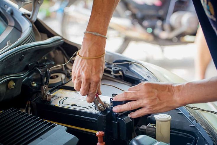 Advancements in Car Battery Technology